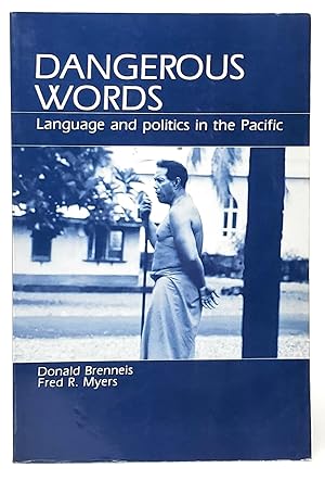 Seller image for Dangerous Words: Language and Politics in the Pacific for sale by Underground Books, ABAA