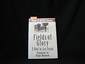 Seller image for Fields of Glory for sale by George Strange's Bookmart