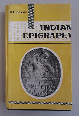 Indian Epigraphy