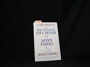 Imagen del vendedor de The Testament of Cresseid & Seven Fables a la venta por George Strange's Bookmart