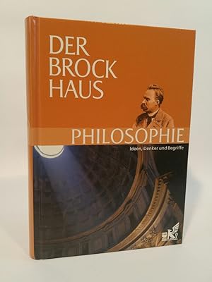 Immagine del venditore per Der Brockhaus Philosophie. [Neubuch] Ideen, Denker und Begriffe venduto da ANTIQUARIAT Franke BRUDDENBOOKS