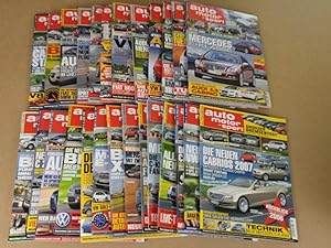 Auto Motor und Sport, Nr.1 bis 26, 2007 (Jahrgang komplett)