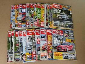 Auto Motor und Sport, Jahrgang 2010 (ohne Heft 17)