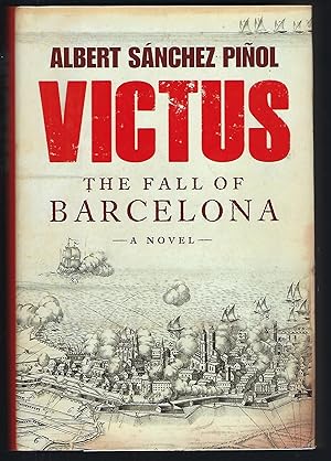 Seller image for Victus: The Fall of Barcelona for sale by Turn-The-Page Books