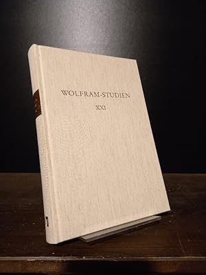 Seller image for Transformationen der Lyrik im 13. Jahrhundert. Wildbader Kolloquium 2008. [Herausgegeben von Susanne Kbele, Eckart Conrad Lutz und Klaus Ridder]. (= Wolfram-Studien 21). for sale by Antiquariat Kretzer