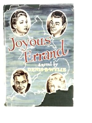 Image du vendeur pour Joyous Errand mis en vente par World of Rare Books