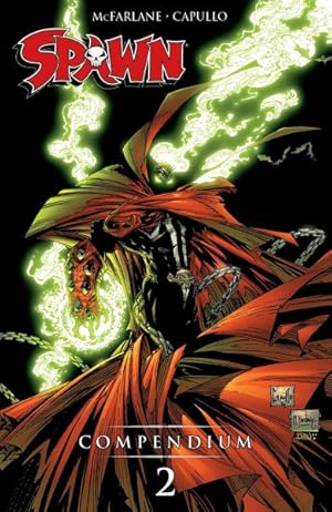 Image du vendeur pour Spawn Compendium 2 : Color Edition mis en vente par GreatBookPrices