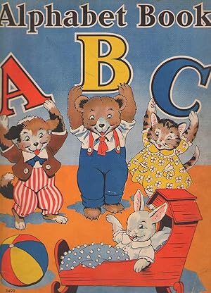 Imagen del vendedor de Abc Alphabet Book a la venta por Dan Glaeser Books