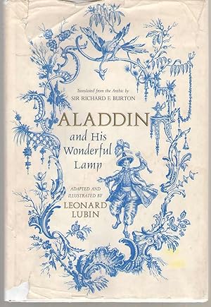 Immagine del venditore per Aladdin and His Wonderful Lamp venduto da Dan Glaeser Books