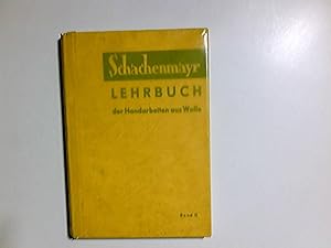 Lehrbuch der Handarbeiten aus Wolle. zweiter Band,