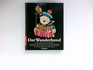 Seller image for Der Wunderhund : freche Geschichten und lustige Bilder. for sale by Antiquariat Buchhandel Daniel Viertel