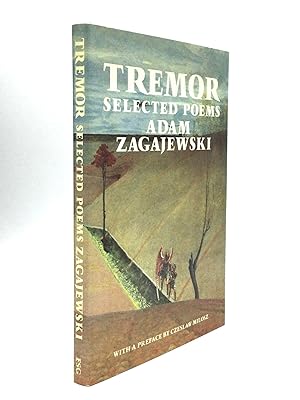 Seller image for TREMOR: Selected Poems for sale by johnson rare books & archives, ABAA