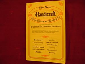 Image du vendeur pour The New Handicraft Processes & Projects. mis en vente par BookMine