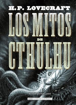 Bild des Verkufers fr Los Mitos de Cthulhu / The Myths of Cthulhu -Language: spanish zum Verkauf von GreatBookPrices