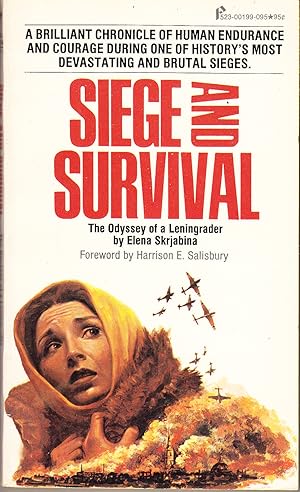 Seller image for Siege and Survival for sale by John Thompson