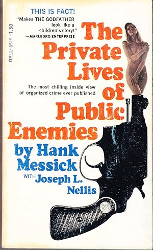 Seller image for The Public Lives of Public Enemies for sale by John Thompson