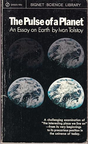 Seller image for The Pulse of a Planet for sale by John Thompson