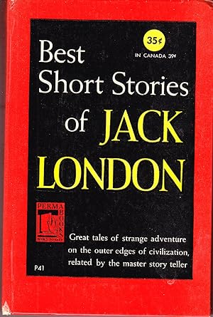 Bild des Verkufers fr Best Short Stories of Jack London zum Verkauf von John Thompson
