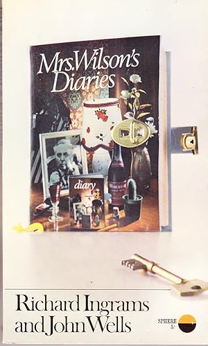 Bild des Verkufers fr Mrs. Wilson's Diaries zum Verkauf von John Thompson