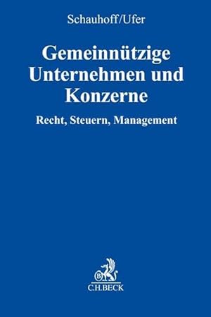 Seller image for Gemeinntzige Unternehmen und Konzerne for sale by Rheinberg-Buch Andreas Meier eK