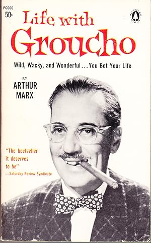 Seller image for Life with Groucho for sale by John Thompson