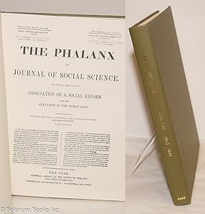 The phalanx, nos. 1-23, 1843-1845