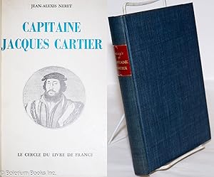 Seller image for Capitaine Jacques Cartier for sale by Bolerium Books Inc.