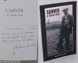 Carver: a great soul