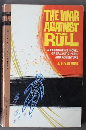 Seller image for The War Against The Rull. (Pocket Books # M-4263 ); for sale by Comic World