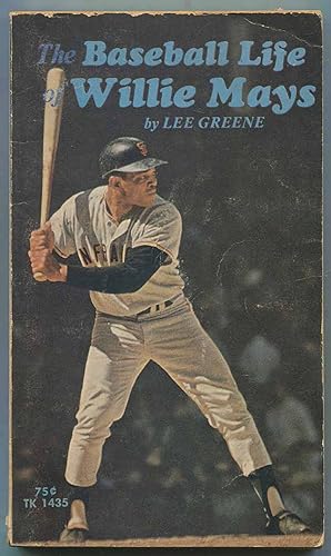 Bild des Verkufers fr The Baseball Life of Willie Mays zum Verkauf von Between the Covers-Rare Books, Inc. ABAA