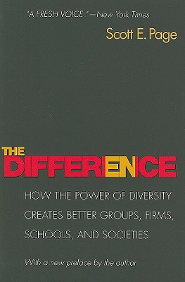Immagine del venditore per The Difference: How the Power of Diversity Creates Better Groups, Firms, Schools, and Societies (Paperback or Softback) venduto da BargainBookStores