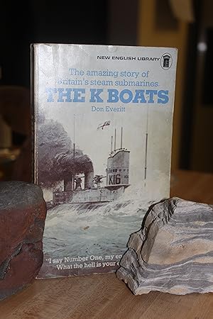 Imagen del vendedor de The K Boats a la venta por Wagon Tongue Books