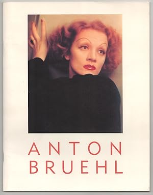 Image du vendeur pour Anton Bruehl mis en vente par Jeff Hirsch Books, ABAA