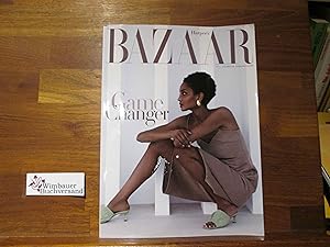 Seller image for Harper's Bazaar Februar 2021 Game Changer for sale by Antiquariat im Kaiserviertel | Wimbauer Buchversand