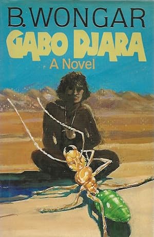 Seller image for Gabo Djara for sale by Badger Books