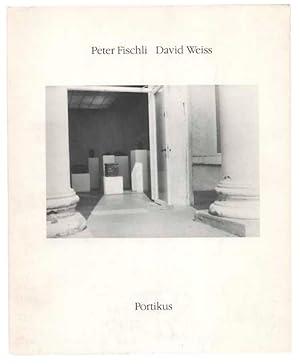 Bild des Verkufers fr Peter Fischli / David Weiss zum Verkauf von Jeff Hirsch Books, ABAA