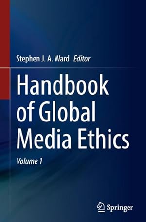 Bild des Verkufers fr Handbook of Global Media Ethics zum Verkauf von AHA-BUCH GmbH