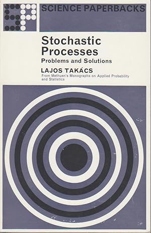 Immagine del venditore per Stochastic Processes. Problems and Solutions. venduto da Bcher bei den 7 Bergen
