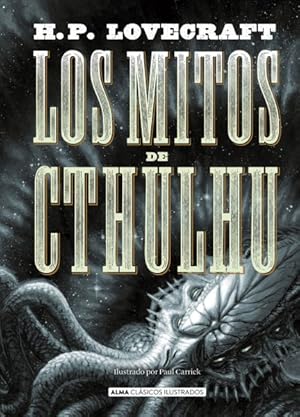 Bild des Verkufers fr Los Mitos de Cthulhu / The Myths of Cthulhu -Language: spanish zum Verkauf von GreatBookPricesUK