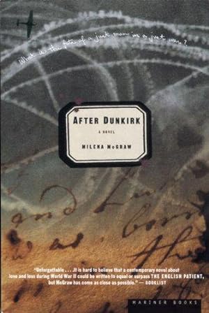 Bild des Verkufers fr After Dunkirk zum Verkauf von WeBuyBooks