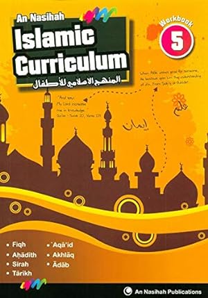 Seller image for Islamic Curriculum Workbook 5 for sale by WeBuyBooks