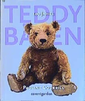 Coventgarden. Teddybären. 100 Jahre.