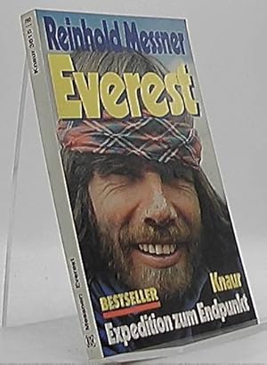 Everest : Expedition zum Endpunkt. [Vom Autor bearb. Taschenbuchausg.] / Knaur[-Taschenbücher] ; ...