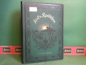 Frick's Rundschau. Siebzehnter (17.) Jahrgang 1902. Belehrende und unterhaltende Mittheilungen fü...