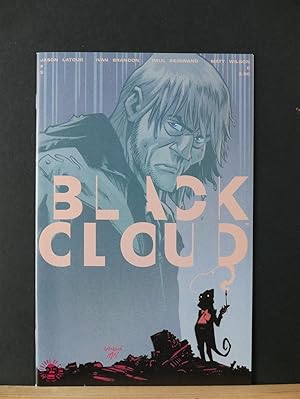 Seller image for Black Cloud #6 for sale by Tree Frog Fine Books and Graphic Arts