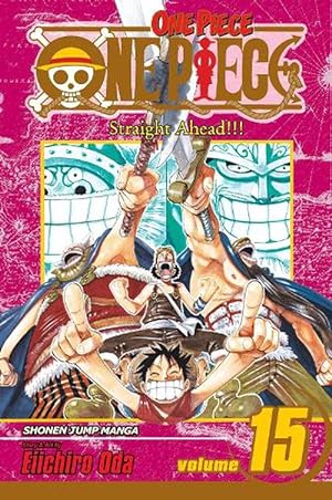 One Piece, Vol. 12: The Legend Begins: 9781421506647: Oda,  Eiichiro: Books