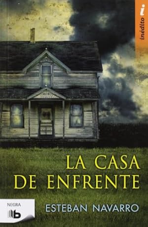 Imagen del vendedor de La casa de enfrente a la venta por WeBuyBooks