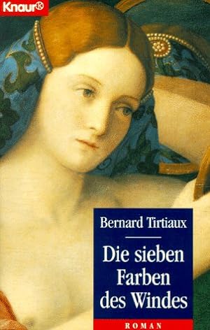 Seller image for Die sieben Farben des Windes. Roman for sale by Gabis Bcherlager