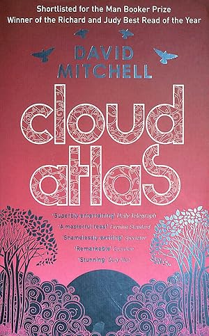 Seller image for Cloud Atlas: David Mitchell for sale by M Godding Books Ltd