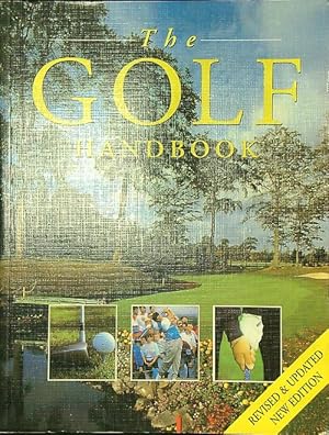 Bild des Verkufers fr The Golf handbook zum Verkauf von Librodifaccia